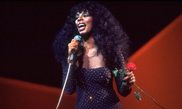 Donna Summer - Photo: Natkin/Getty Images