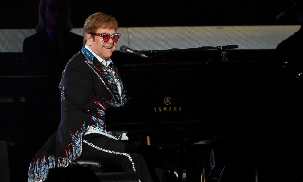 Elton John - Photo: Michael Kovac/Getty Images