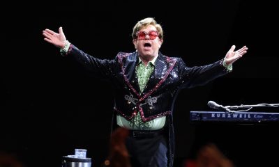 Elton John - Photo: Simone Joyner/Getty Images