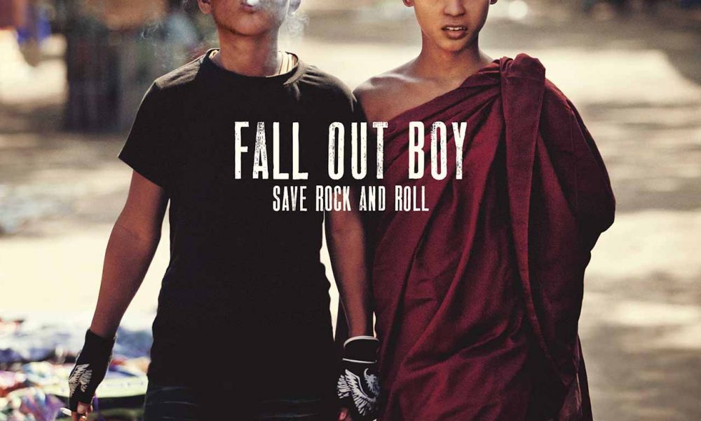 Fall Out Boy Save Rock and Roll
