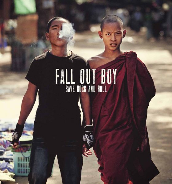 Fall Out Boy Save Rock and Roll