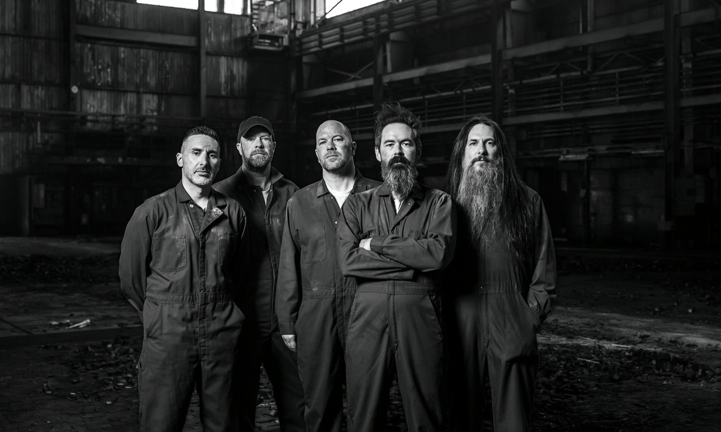 Finger Eleven Shares Music Video For ‘Together Right’