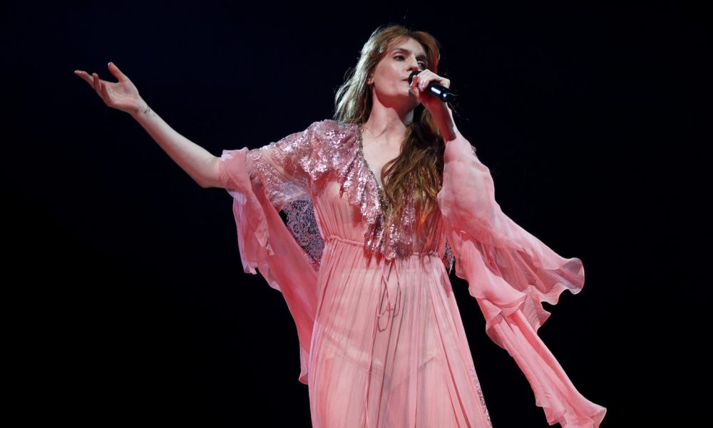Florence + The Machine - Photo: Don Arnold/WireImage