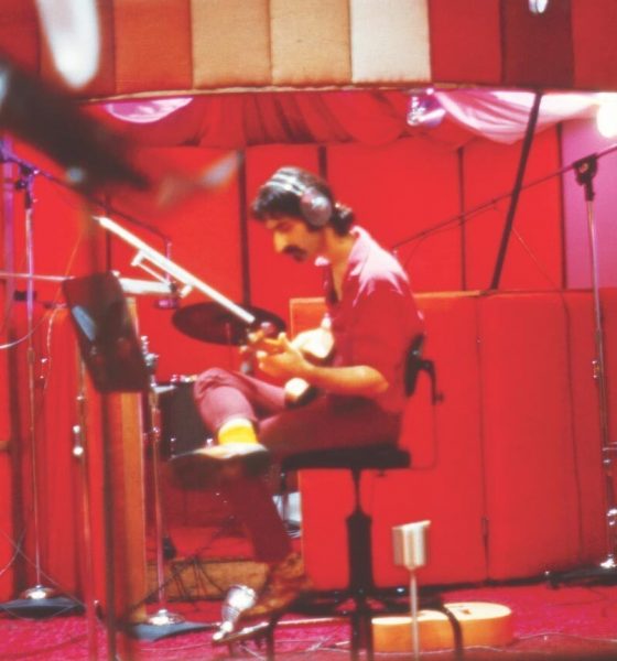Frank Zappa - Photo: John Williams