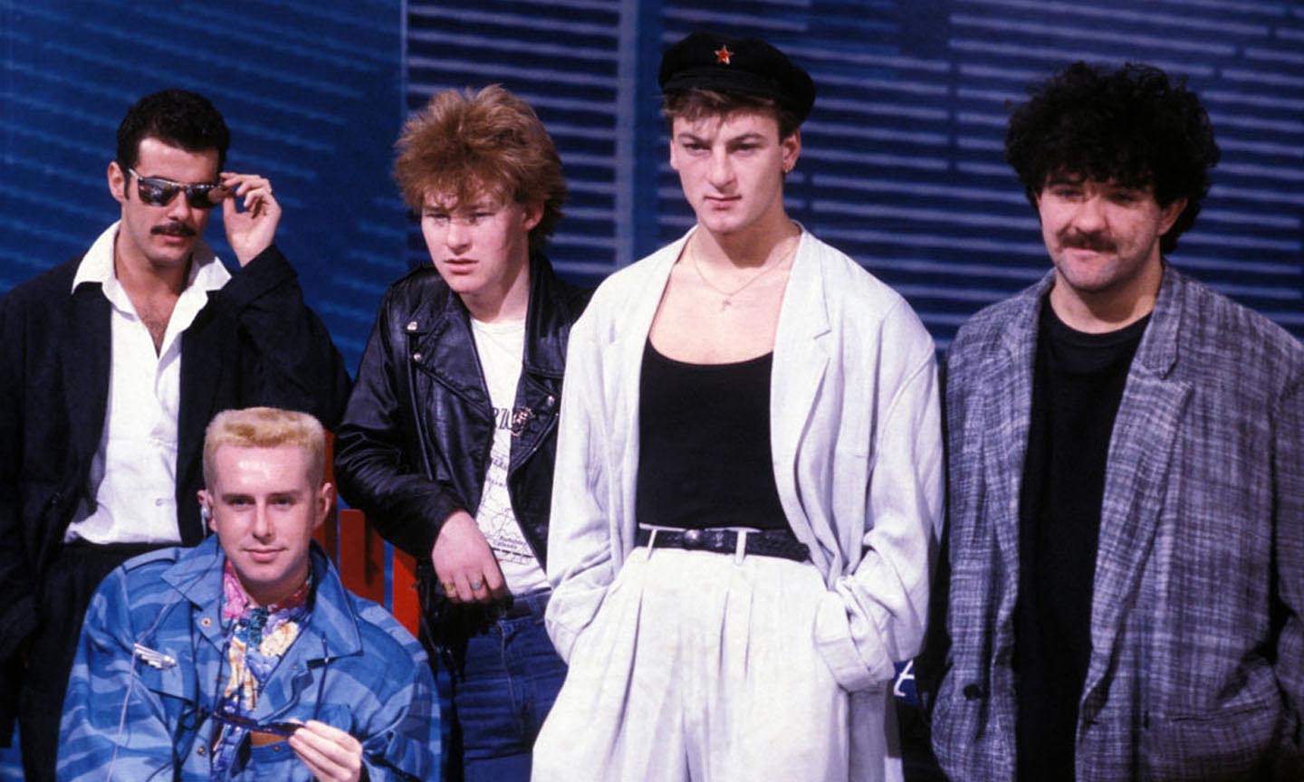 Frankie Goes To Hollywood Biopic Relax In The Works