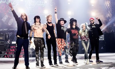 Guns N’ Roses - Photo: Katarina Benzova (Courtesy of Live Nation)