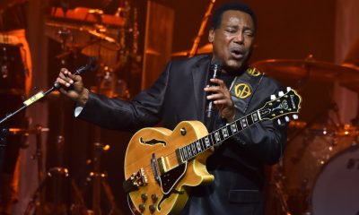 George Benson - Photo: John Keeble/Getty Images