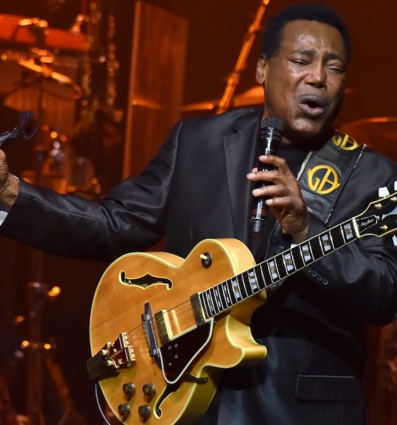 George Benson - Photo: John Keeble/Getty Images