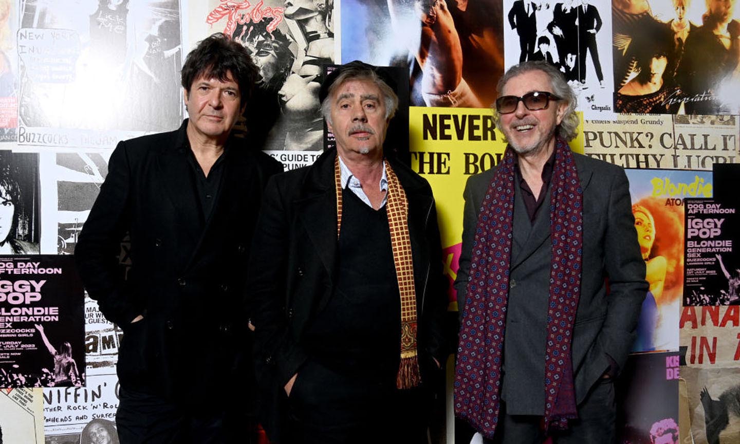 Glen Matlock, Clem Burke To Tour Celebrating Iggy Pop's Lust For Life