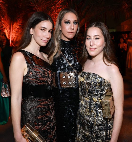 Haim - Photo: Matt Winkelmeyer/VF23/WireImage for Vanity Fair