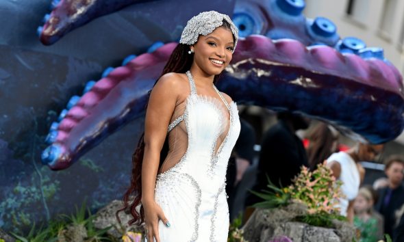 Halle Bailey – Photo: Kate Green/Getty Images for Disney