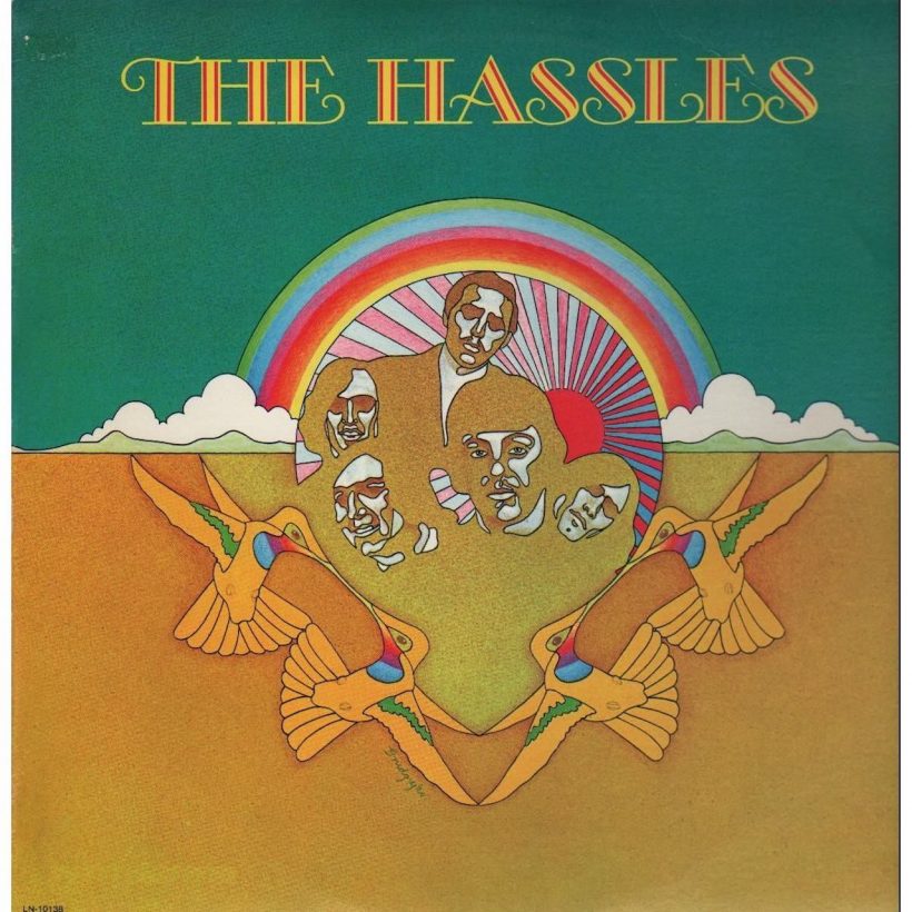 'The Hassles' artwork - Courtesy: UMG