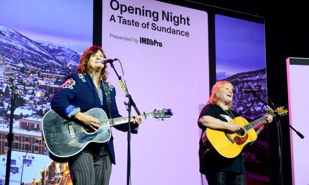 Indigo Girls - Photo: Vivien Killilea/Getty Images for IMDb