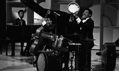 Isaac Holt (Drums), Ken Chaney, and Eldee Young - Photo: Paul W. Bailey/NBCU Photo Bank/NBCUniversal via Getty Images via Getty Images