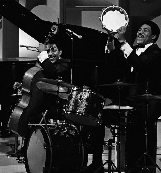 Isaac Holt (Drums), Ken Chaney, and Eldee Young - Photo: Paul W. Bailey/NBCU Photo Bank/NBCUniversal via Getty Images via Getty Images