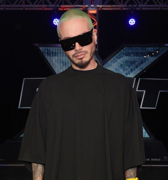 J Balvin - Photo: Alexander Tamargo/Getty Images