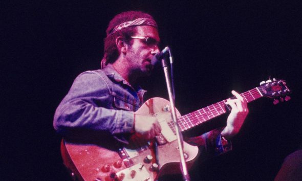 J.J. Cale - Photo: Gijsbert Hanekroot/Redferns