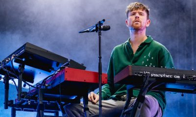 James Blake - Photo: Rick Kern/WireImage