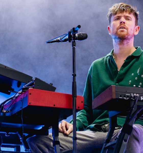 James Blake - Photo: Rick Kern/WireImage