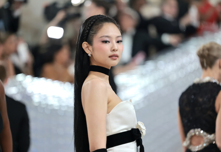 Jennie Kim BLACKPINK - Photo: Jamie McCarthy/Getty Images