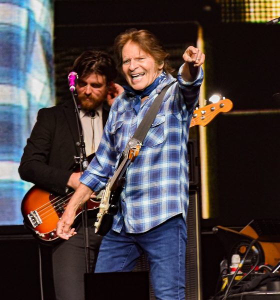 John Fogerty at The O2, London on May 29, 2023. Photo: Robin Little/Redferns