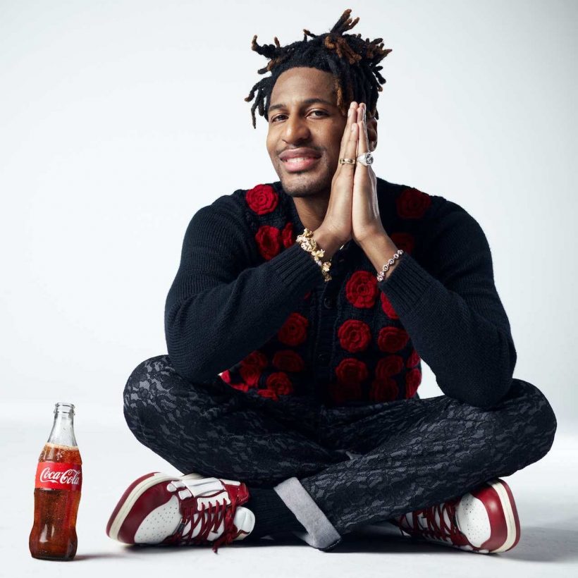 Jon Batiste - Photo: Courtesy of Coke Studio