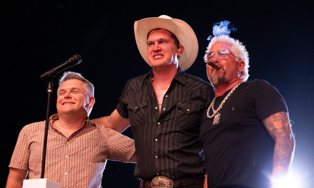 Jon Pardi – Photo: Scott Dudelson/Getty Images for Stagecoach