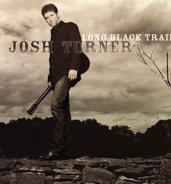 Josh Turner Long Black Train