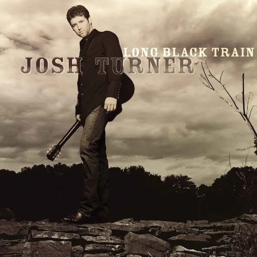 Josh Turner Long Black Train