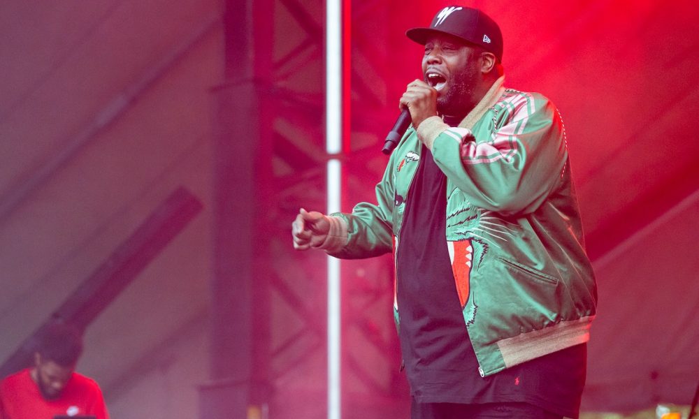 Killer Mike - Photo: Scott Legato/Getty Images