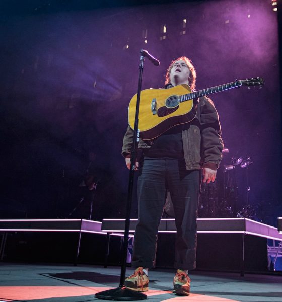 Lewis Capaldi - Photo: Daniel Knighton/Getty Images