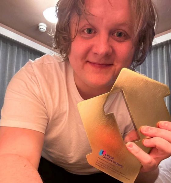 Lewis Capaldi - Photo: Official Charts Company