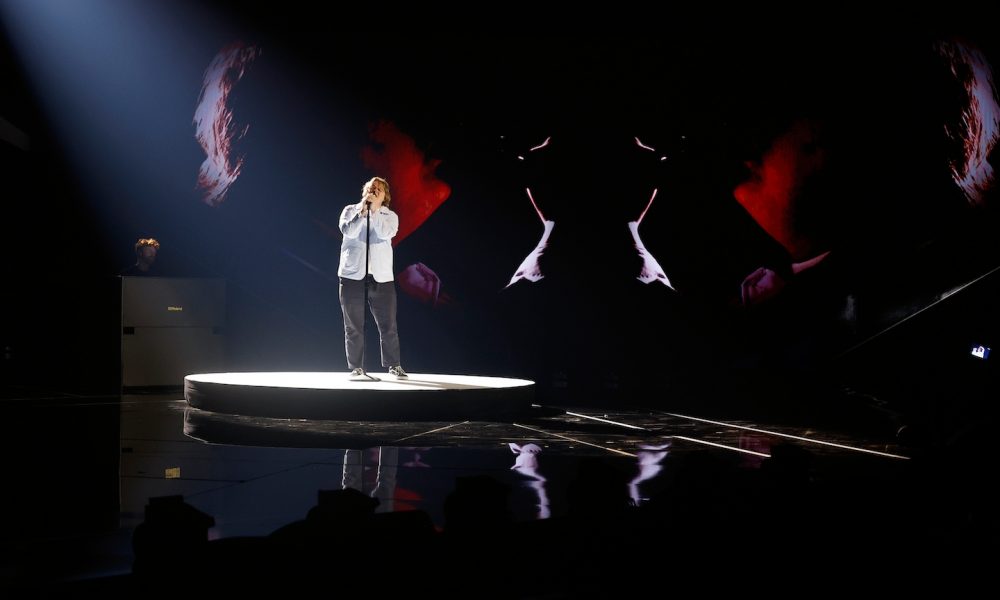 Lewis Capaldi - Photo: Trae Patton/NBC via Getty Images