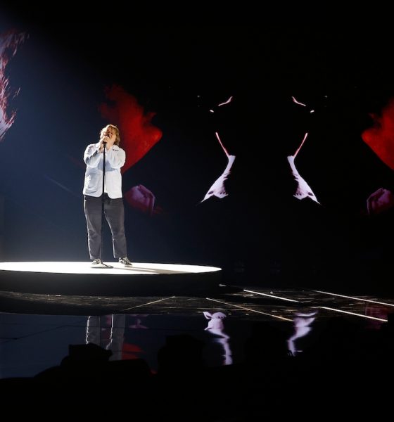 Lewis Capaldi - Photo: Trae Patton/NBC via Getty Images