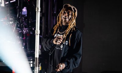 Lil Wayne – Photo: Keith Griner/Getty Images