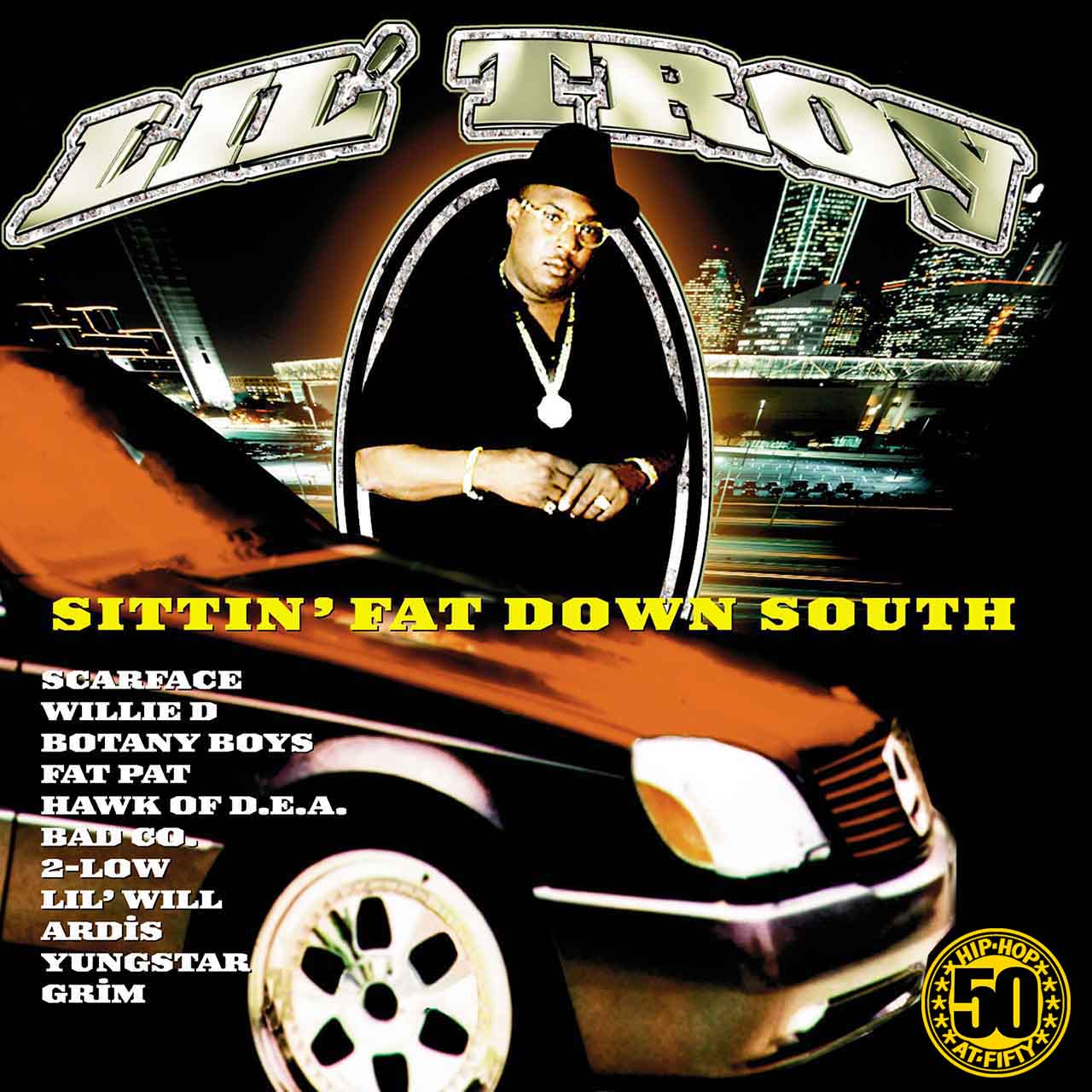 'Sittin’ Fat Down South' Lil Troy's Houston Rap Classic