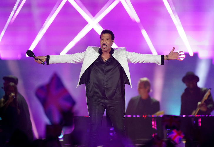 Lionel Richie - (Photo: Yui Mok - WPA Pool/Getty Images