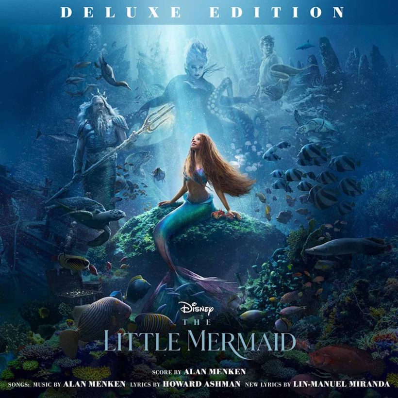 Listen To The Deluxe Edition Of ‘The Little Mermaid Soundtrack’