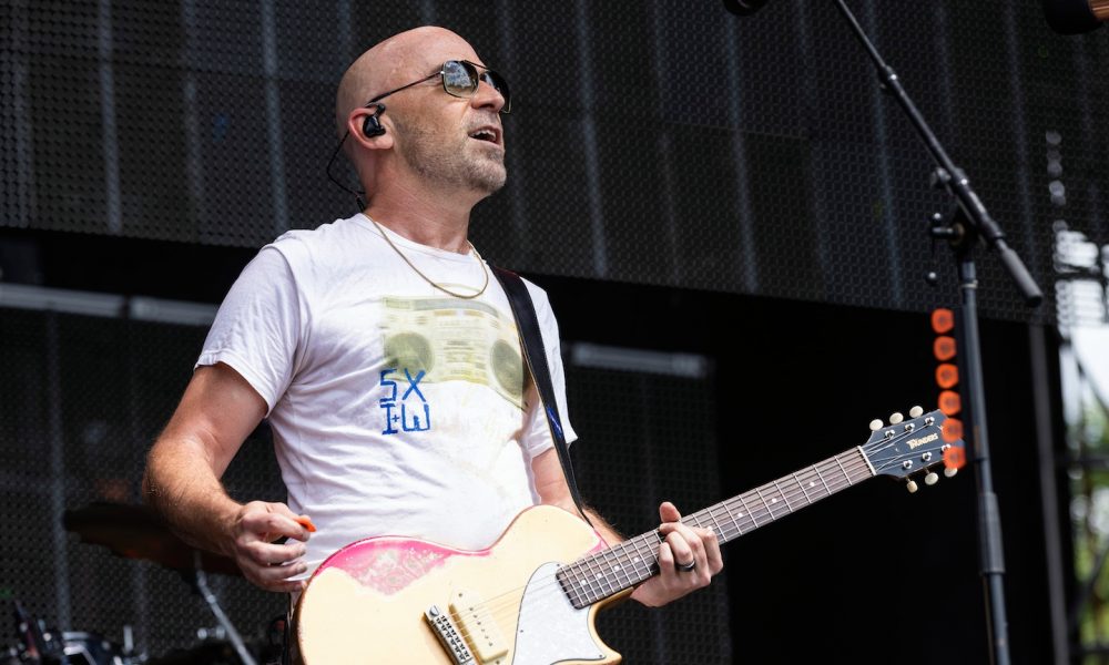 Ed Kowalczyk of Live - Photo: Scott Legato/Getty Images