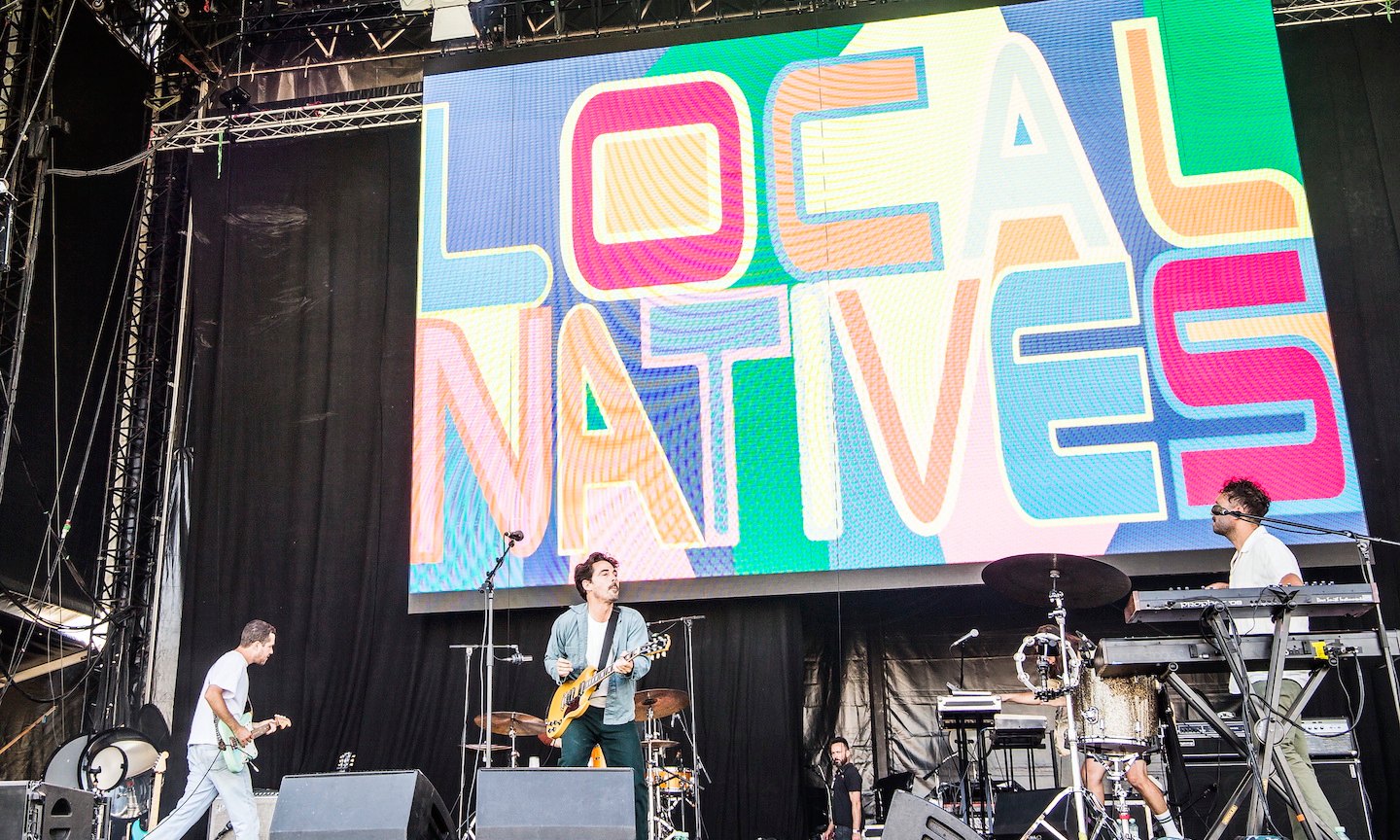 Local Natives Announce Time Will Wait For No One Share NYE 