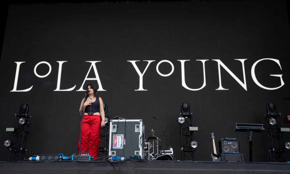 Lola Young - Photo: Lorne Thomson/Redferns