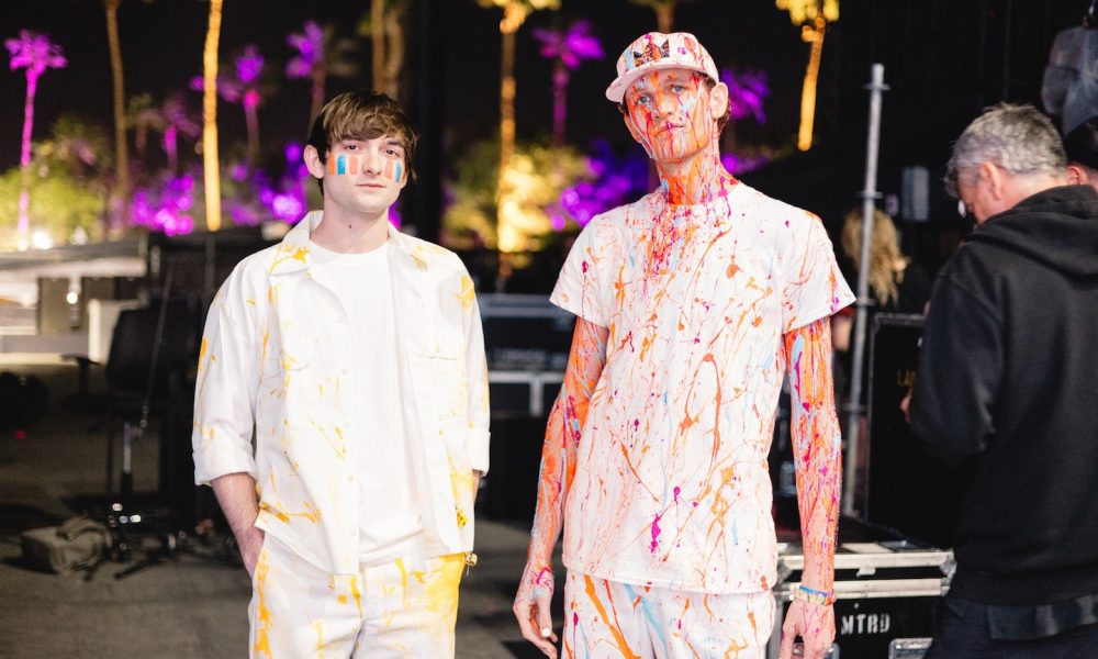 Louis the Child - Photo: Matt Winkelmeyer/Getty Images for Coachella