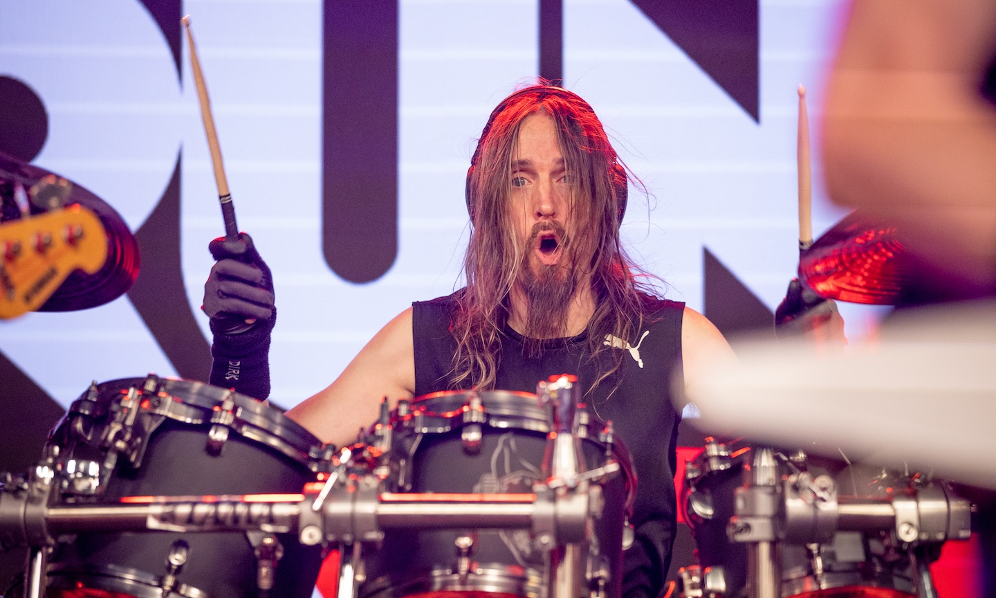 Dirk Verbeuren (Megadeth