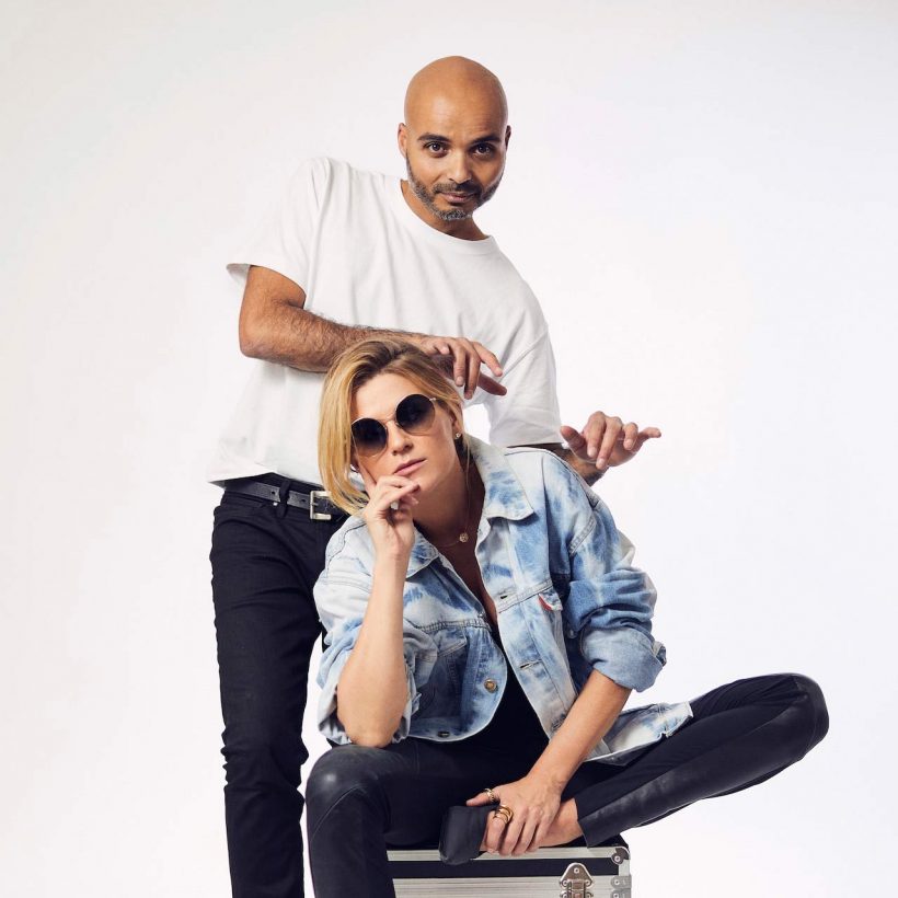 Melody Gardot and Philippe Powell - Photo: Franco Tettamanti