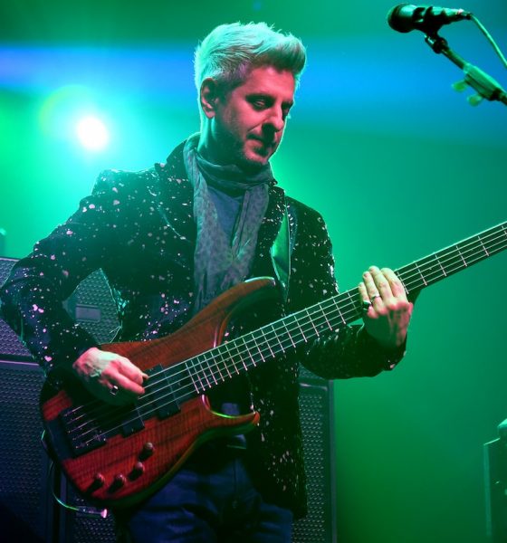 Mike Gordon - Photo: Kevin Mazur/Getty Images for SiriusXM