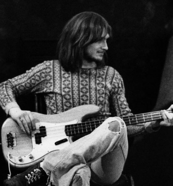 Mike Oldfield - Photo: Charlie Gillett/Redferns