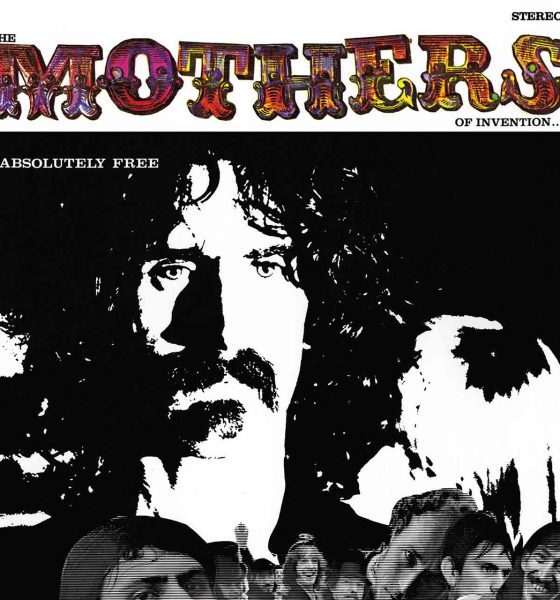 Frank Zappa and the Mothers of Invention Absolutely Free album cover