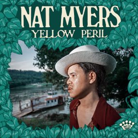 Nat Myers 'Yellow Peril' artwork - Courtesy: Easy Eye Sound