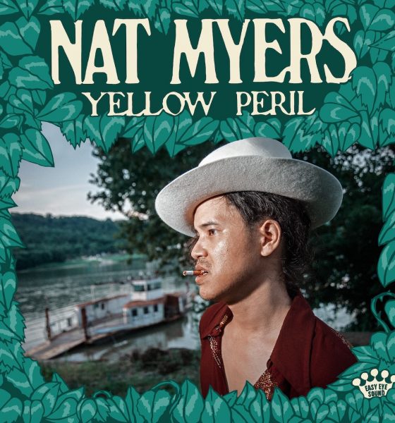 Nat Myers 'Yellow Peril' artwork - Courtesy: Easy Eye Sound