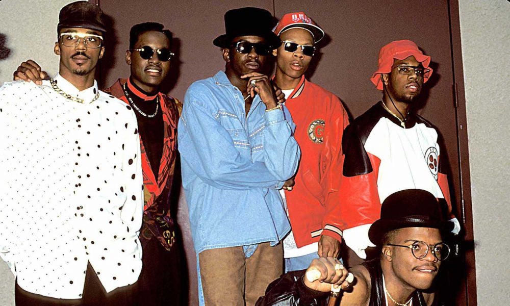 New Edition - Photo:Jeff Kravitz/FilmMagic